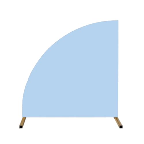 Zxfdsfdbnm Elegante Spandex-Semiarch-Abdeckungen, doppelseitig, dehnbar, für Party-Dekoration, stilvoller Hintergrund Zxfdsfdbnm Elegante Spandex-Semiarch-Abdeckungen, doppelseitig, dehnbar, für Party-Dekoration, stilvoller Hintergrund von Zxfdsfdbnm