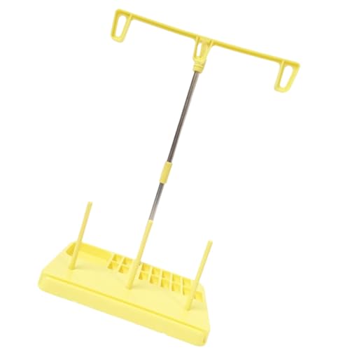 Zxfdsfdbnm Fadenhalter für 3 Spulen, abnehmbarer Garnhalter, Organizer, Ständer, Garnspulenhalter für Stick- und Nähmaschine Zxfdsfdbnm Fadenhalter für 3 Spulen, abnehmbarer Garnhalter, Organizer, Ständer, Garnspulenhalter für Stick- und Nähmaschine von Zxfdsfdbnm