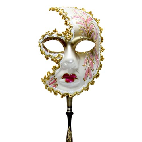 Zxfdsfdbnm Halloween Karneval Venezianer Karneval Maskerade Abend Abschlussbälle Party für Frauen Zxfdsfdbnm Halloween Karneval Venezianer Karneval Maskerade Abend Abschlussbälle Party für Frauen von Zxfdsfdbnm
