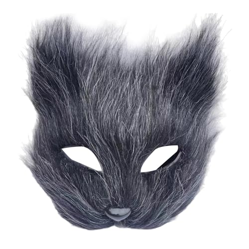 Zxfdsfdbnm Halloween Katzen Gesicht Gesicht CoveAnimal Cosplay Gesicht für Maskeraden Karneval Cosplay Partys Maskeraden Gesicht Zxfdsfdbnm Halloween Katzen Gesicht Gesicht CoveAnimal Cosplay Gesicht für Maskeraden Karneval Cosplay Partys Maskeraden Gesicht von Zxfdsfdbnm