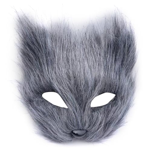 Zxfdsfdbnm Halloween Katzen Gesicht Gesicht CoveAnimal Cosplay Gesicht für Maskeraden Karneval Cosplay Partys Maskeraden Gesicht Zxfdsfdbnm Halloween Katzen Gesicht Gesicht CoveAnimal Cosplay Gesicht für Maskeraden Karneval Cosplay Partys Maskeraden Gesicht von Zxfdsfdbnm