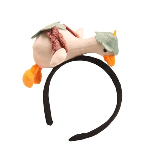 Zxfdsfdbnm Lustiges Stirnband für Kinder, 3D-Ente für Musikfestivals, Foto-Requisiten für Mädchen, Foto-Requisiten Zxfdsfdbnm Lustiges Stirnband für Kinder, 3D-Ente für Musikfestivals, Foto-Requisiten für Mädchen, Foto-Requisiten von Zxfdsfdbnm