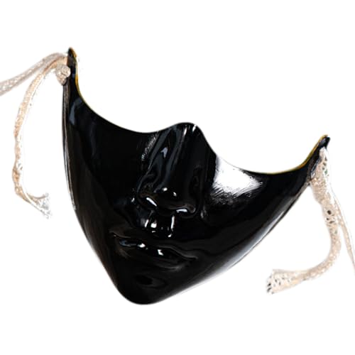 Zxfdsfdbnm Maskerade halbes Gesicht für Damen und Herren, Cosplay, Halloween, Augenmaske, Kostüm, Dekoration, Maskerade, Augenmund Zxfdsfdbnm Maskerade halbes Gesicht für Damen und Herren, Cosplay, Halloween, Augenmaske, Kostüm, Dekoration, Maskerade, Augenmund von Zxfdsfdbnm