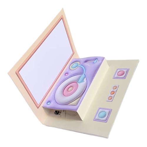 Zxfdsfdbnm Mother Day Greetings Card 3D Penguins Popup Card Geburtstagskarten Geschenkkarten Für Valentinstag Abschlussjubiläum von Zxfdsfdbnm