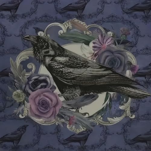 Zxfdsfdbnm Mystische Rosen Drucken Tarots Tuch Luxuriöser Samt Tarot Karten Lesetuch Für Kartenlesen Enthusiasten Zxfdsfdbnm Mystische Rosen Drucken Tarots Tuch Luxuriöser Samt Tarot Karten Lesetuch Für Kartenlesen Enthusiasten von Zxfdsfdbnm