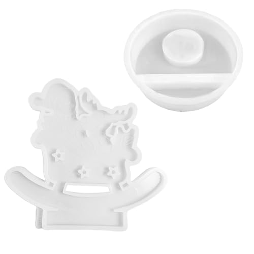 Zxfdsfdbnm Schneemann-Halter-Formen, Elche, Silikonformen, Weihnachtsformen, Gipsformen, Gießformen für Weihnachtsdekorationen Zxfdsfdbnm Schneemann-Halter-Formen, Elche, Silikonformen, Weihnachtsformen, Gipsformen, Gießformen für Weihnachtsdekorationen von Zxfdsfdbnm