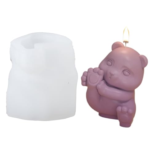 Zxfdsfdbnm Silikonformen, Panda-Formen, handgefertigte Seife, Backformen, Harze, Gießformen für die Herstellung Zxfdsfdbnm Silikonformen, Panda-Formen, handgefertigte Seife, Backformen, Harze, Gießformen für die Herstellung von Zxfdsfdbnm