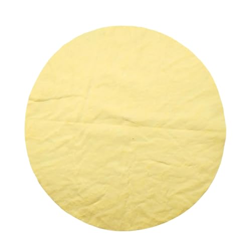 Zxfdsfdbnm Töpferscheibe, Fledermaus, Töpferscheibe, Maschinenzubehör, rutschfest, Töpferei, Wurftuch, weiche Töpferei, Bastelmatte von Zxfdsfdbnm