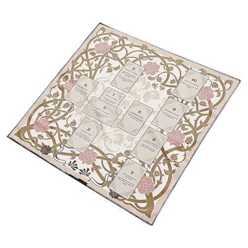 Zxfdsfdbnm Weicher Samtes Tarotd Lesetuch Elegantes Mystisches Symbol Tischdecke Für Meditationen Home Dekoration Zxfdsfdbnm Weicher Samtes Tarotd Lesetuch Elegantes Mystisches Symbol Tischdecke Für Meditationen Home Dekoration von Zxfdsfdbnm