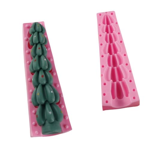 Zxfdsfdbnm Weihnachtsbaum-Silikonformen für Epoxidharz, Heimdekoration, Weihnachtsmotiv-Silikonformen zur Herstellung Zxfdsfdbnm Weihnachtsbaum-Silikonformen für Epoxidharz, Heimdekoration, Weihnachtsmotiv-Silikonformen zur Herstellung von Zxfdsfdbnm