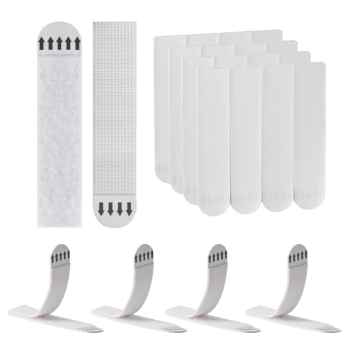 30 Paar/60 Stk Poster Strips, Bilder Montage Strips, Selbstklebend Powerstrips, Bilder Montagestreifen, Bildaufhänger Klebeband ohne Bohren Ablösbar, Klebestreifen zum Aufhängen für Bilder Rahmen 30 Paar/60 Stk Poster Strips, Bilder Montage Strips, Selbstklebend Powerstrips, Bilder Montagestreifen, Bildaufhänger Klebeband ohne Bohren Ablösbar, Klebestreifen zum Aufhängen für Bilder Rahmen von Zxglxinyao