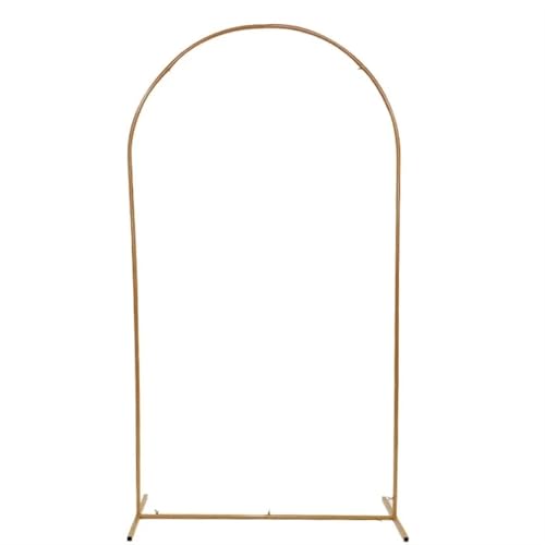 1 Stück Hochzeitsbogen-Hintergrundständer, Ballonbogenständer, Metallbogen for Geburtstagsparty, Zeremoniendekoration, Hintergrund, Türrahmen für Abschlussfeier, Hochzeit, Geburtstagsparty(3.9x7.2Ft) 1 Stück Hochzeitsbogen-Hintergrundständer, Ballonbogenständer, Metallbogen for Geburtstagsparty, Zeremoniendekoration, Hintergrund, Türrahmen für Abschlussfeier, Hochzeit, Geburtstagsparty(3.9x7.2Ft) von Zymjzbetic