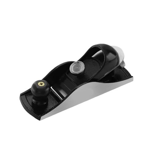 1-teiliger Handhobel, verstellbarer Präzisions-Glättungs-Holzhobel mit scharfer Klinge for Trimmen und Anfasen von Oberflächenkanten-Eckenhobeln zum Besäumen, Hobeln und Glätten von Oberflächen(Hand P 1-teiliger Handhobel, verstellbarer Präzisions-Glättungs-Holzhobel mit scharfer Klinge for Trimmen und Anfasen von Oberflächenkanten-Eckenhobeln zum Besäumen, Hobeln und Glätten von Oberflächen(Hand P von Zymjzbetic