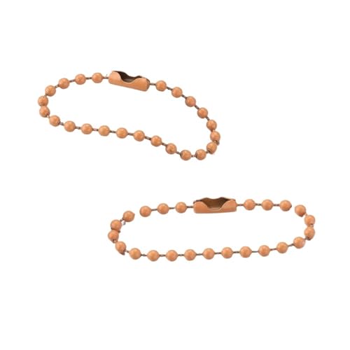 100 Teile/los 10 Cm Eisen Bunte Kugelkette Passt Schlüsselanhänger Schlüsselanhänger Puppen Label Hand Tag Stecker DIY Schmuck Machen für DIY-Kunsthandwerk, hängende Ornamente, Schlüss(Orange,10cm) 100 Teile/los 10 Cm Eisen Bunte Kugelkette Passt Schlüsselanhänger Schlüsselanhänger Puppen Label Hand Tag Stecker DIY Schmuck Machen für DIY-Kunsthandwerk, hängende Ornamente, Schlüss(Orange,10cm) von Zymjzbetic