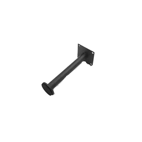 4 verstellbare Möbelbeine aus Edelstahl for Schrankfüße, Tische, Sofas, Betten, Fernsehschränke, Couchen, Kommodenfüße mit Schrauben für Bett/Sofa/Schrank/Couch/Frisierkommode/Tisch(Black 16CM) 4 verstellbare Möbelbeine aus Edelstahl for Schrankfüße, Tische, Sofas, Betten, Fernsehschränke, Couchen, Kommodenfüße mit Schrauben für Bett/Sofa/Schrank/Couch/Frisierkommode/Tisch(Black 16CM) von Zymjzbetic