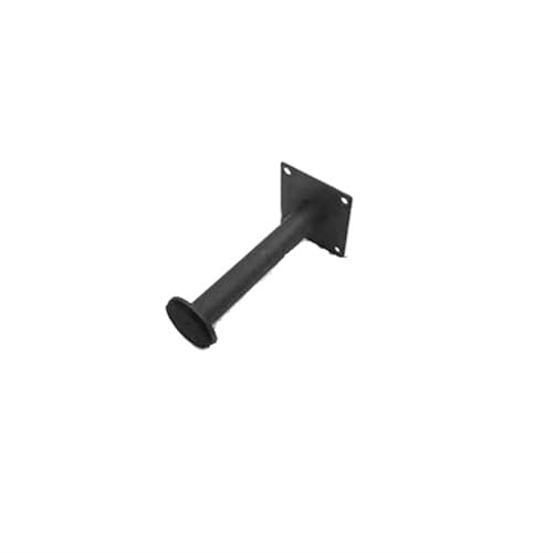 4 verstellbare Möbelbeine aus Edelstahl for Schrankfüße, Tische, Sofas, Betten, Fernsehschränke, Couchen, Kommodenfüße mit Schrauben für Bett/Sofa/Schrank/Couch/Frisierkommode/Tisch(Black 13CM) 4 verstellbare Möbelbeine aus Edelstahl for Schrankfüße, Tische, Sofas, Betten, Fernsehschränke, Couchen, Kommodenfüße mit Schrauben für Bett/Sofa/Schrank/Couch/Frisierkommode/Tisch(Black 13CM) von Zymjzbetic