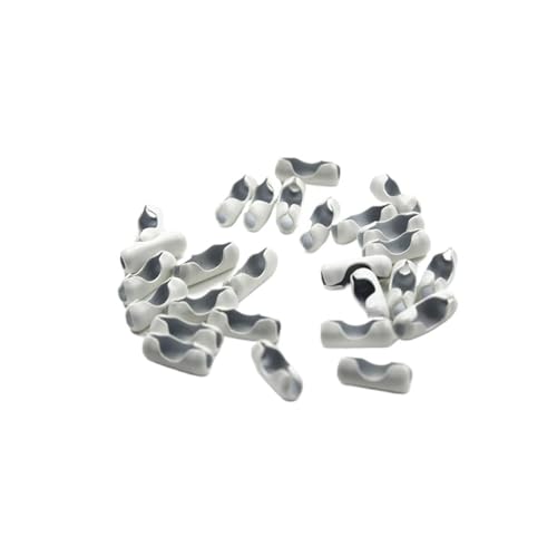 5 Meter/Los 2,4 Mm Kugel-Perlen-Halskettenkette Mit Verbindungsverschluss, Metall-Kugelperlenkette For Schlüsselanhänger, DIY-Halskette, Schmuckherstellung für DIY-Kunsthandwerk, hängende Ornamente, S 5 Meter/Los 2,4 Mm Kugel-Perlen-Halskettenkette Mit Verbindungsverschluss, Metall-Kugelperlenkette For Schlüsselanhänger, DIY-Halskette, Schmuckherstellung für DIY-Kunsthandwerk, hängende Ornamente, S von Zymjzbetic