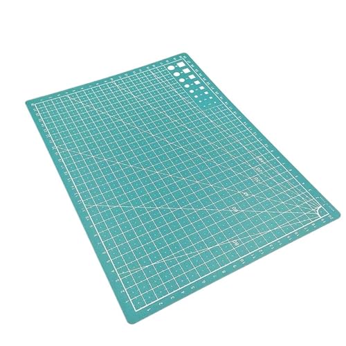 A3 A4 A5 Doppelseitige Bastel-Schneidematte, Schneidebrett, Nähunterlage, Künstler-Schnitzwerkzeuge, handgefertigtes Handwerk, DIY-Requisiten für Näharbeiten Basteln Scrapbooking Projekt(Green,A5 Smal A3 A4 A5 Doppelseitige Bastel-Schneidematte, Schneidebrett, Nähunterlage, Künstler-Schnitzwerkzeuge, handgefertigtes Handwerk, DIY-Requisiten für Näharbeiten Basteln Scrapbooking Projekt(Green,A5 Smal von Zymjzbetic