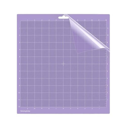 Silhouette-Schneidepad, 30,5 x 30,5 cm, rutschfest, robust, leicht zu reinigen, kein Geruch, DIY-Handbuch, Artikel, Spleißen von Papier-Schneidepads für Näharbeiten Basteln Scrapbooking Projekt(1Pc Pu Silhouette-Schneidepad, 30,5 x 30,5 cm, rutschfest, robust, leicht zu reinigen, kein Geruch, DIY-Handbuch, Artikel, Spleißen von Papier-Schneidepads für Näharbeiten Basteln Scrapbooking Projekt(1Pc Pu von Zymjzbetic
