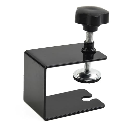 Zymjzbetic 1/2/4Pcs Heavy Duty Edelstahl Schublade Front Klemme C Schellen Holzbearbeitung DIY Hand Werkzeug Möbel schublade Stabile Befestigen Clips für Holzbearbeitung, Schweißen(1pcs) von Zymjzbetic