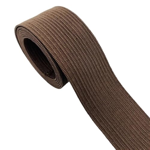 Zymjzbetic 2yards 20mm 25mm Hohe Elastische Nähen Elastische Band Gummiband Taille Band Stretch Seil Elastische Band für Näharbeiten(25,20mm 2yards) von Zymjzbetic
