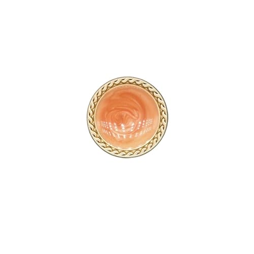 Zymjzbetic 6 Stück Gold Perle Damenknöpfe Dekorationen for Kleidung Vintage Anzug Mantel Kleid Knopf Metall DIY Nähzubehör Handarbeiten für Handarbeiten DIY Stricken Nähen(Color2,25mm. 6 Pieces) Zymjzbetic 6 Stück Gold Perle Damenknöpfe Dekorationen for Kleidung Vintage Anzug Mantel Kleid Knopf Metall DIY Nähzubehör Handarbeiten für Handarbeiten DIY Stricken Nähen(Color2,25mm. 6 Pieces) von Zymjzbetic