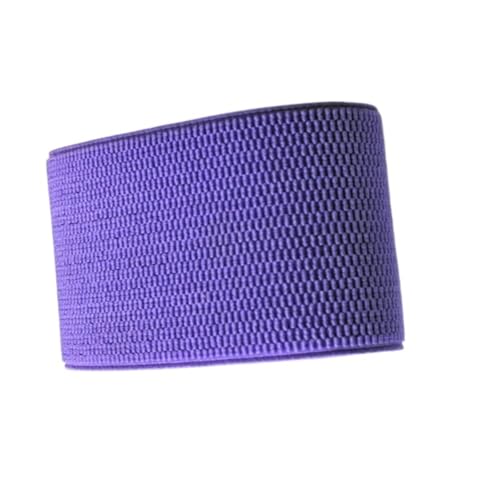 Zymjzbetic 7,5 cm breite elastische Bänder Nähen Kleidung Zubehör elastisches Band Gummiband für Näharbeiten(E4) von Zymjzbetic