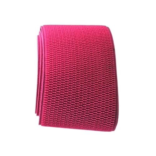 Zymjzbetic 7,5 cm breite elastische Bänder Nähen Kleidung Zubehör elastisches Band Gummiband für Näharbeiten(E7) von Zymjzbetic