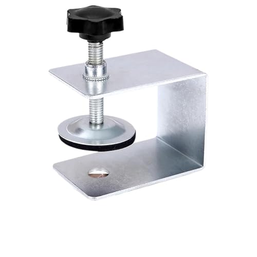 Zymjzbetic Holzbearbeitung Jig Schrank Werkzeug Home Möbel Zubehör Stahl Schublade Front Installation Klemmen Schublade Panel Clips Werkzeuge für Holzbearbeitung, Schweißen von Zymjzbetic