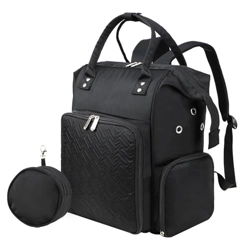 Zymjzbetic Tragbare Häkelgarn-Organizer-Tasche, große Kapazität, Stricknadel-Organizer, Rucksack, verschleißfest, for Nähen von Häkelnadeln für Garne Stricknadeln Häkelnadeln Zymjzbetic Tragbare Häkelgarn-Organizer-Tasche, große Kapazität, Stricknadel-Organizer, Rucksack, verschleißfest, for Nähen von Häkelnadeln für Garne Stricknadeln Häkelnadeln von Zymjzbetic