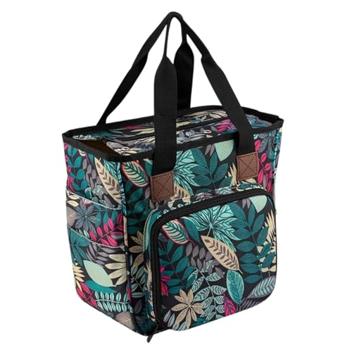 Zymjzbetic Tragbare Stricktasche DIY Garn Aufbewahrung Organizer Häkelnadel Nadeln Stricktasche Korb for Garnknäuel Nähbedarf für Garne Stricknadeln Häkelnadeln Zymjzbetic Tragbare Stricktasche DIY Garn Aufbewahrung Organizer Häkelnadel Nadeln Stricktasche Korb for Garnknäuel Nähbedarf für Garne Stricknadeln Häkelnadeln von Zymjzbetic
