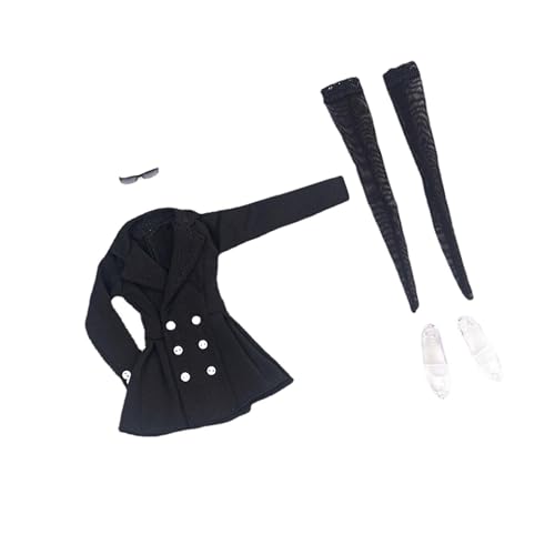 Zymoplas Eleganter Vollanzug für 12 Soldaten, handgemachte Figur, Puppe, Kleidung mit exquisitem Handwerk Zymoplas Eleganter Vollanzug für 12 Soldaten, handgemachte Figur, Puppe, Kleidung mit exquisitem Handwerk von Zymoplas