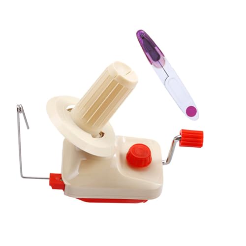 Zymoplas Nadelwickler Häkelmaschine Multifuctional Crafting Knitting Needlecrafts Holders Unnötige Wickler zum Basteln, 01 Zymoplas Nadelwickler Häkelmaschine Multifuctional Crafting Knitting Needlecrafts Holders Unnötige Wickler zum Basteln, 01 von Zymoplas