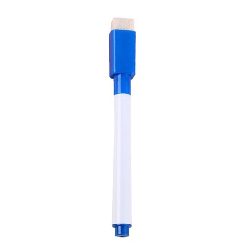 Zymoplas Tragbarer Künstler Tafelstift, Besprechungsraum, Kreidetafel, glattes Schreiben, löschbare Marker, Bleistift, Büro, Schule, Handschrift, Dunkelblau Schwarz Zymoplas Tragbarer Künstler Tafelstift, Besprechungsraum, Kreidetafel, glattes Schreiben, löschbare Marker, Bleistift, Büro, Schule, Handschrift, Dunkelblau Schwarz von Zymoplas