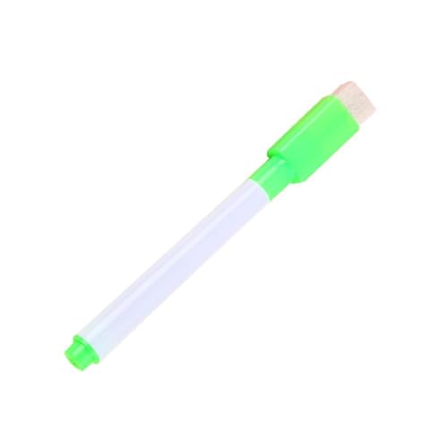 Zymoplas Tragbarer Künstler Tafelstift, Besprechungsraum, Kreidetafel, glattes Schreiben, löschbare Marker, Bleistift, Büro, Schule, Handschrift, Grün Schwarz Zymoplas Tragbarer Künstler Tafelstift, Besprechungsraum, Kreidetafel, glattes Schreiben, löschbare Marker, Bleistift, Büro, Schule, Handschrift, Grün Schwarz von Zymoplas