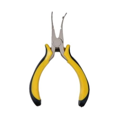 Zymoplas Unisex Handwerkzeug Set, effiziente und vielseitige Zange, Crimpzange aus Kohlenstoffstahl, Schneidzange, Multitool Messer , Gelb Zymoplas Unisex Handwerkzeug Set, effiziente und vielseitige Zange, Crimpzange aus Kohlenstoffstahl, Schneidzange, Multitool Messer , Gelb von Zymoplas