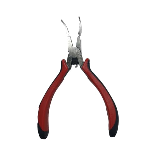 Zymoplas Unisex Handwerkzeug Set, effiziente und vielseitige Zange, Crimpzange aus Kohlenstoffstahl, Schneidzange, Multitool Messer , Rot Zymoplas Unisex Handwerkzeug Set, effiziente und vielseitige Zange, Crimpzange aus Kohlenstoffstahl, Schneidzange, Multitool Messer , Rot von Zymoplas