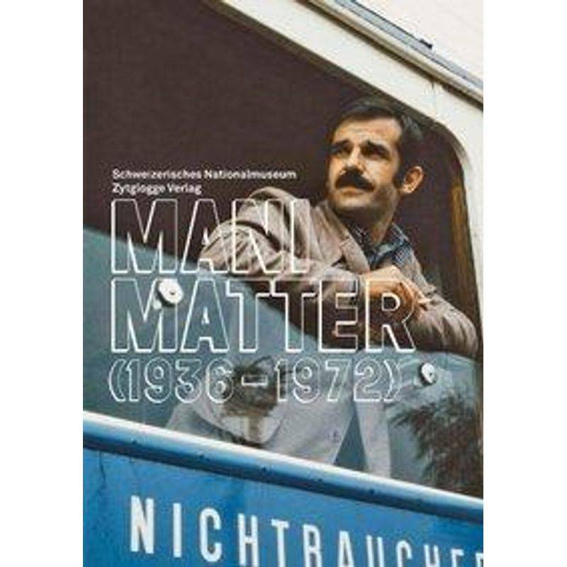 Mani Matter (1936-1972), M. Audio-Cd - Mani Matter, Kartoniert (TB) von Zytglogge-Verlag