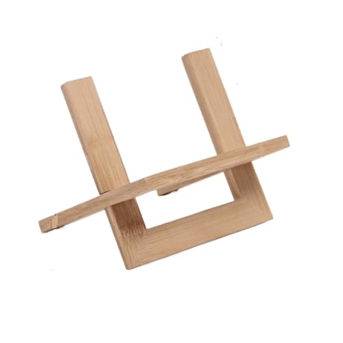 Staffelei Holzstaffelei, Foto-Malerei-Display-Ständer, tragbarer Tellerhalter, Erfrischungs-Display-Ständer(Color 1) von ZythrXLate