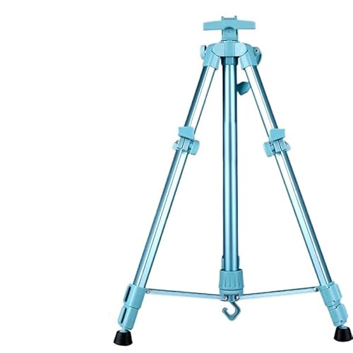 Staffelei Stilvolles Farbstativ, leichte, tragbare Kunststaffelei for Reisen for Maler(Color 3) von ZythrXLate