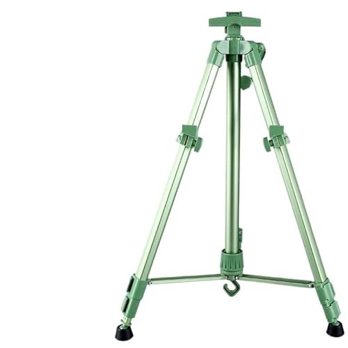 Staffelei Stilvolles Farbstativ, leichte, tragbare Kunststaffelei for Reisen for Maler(Color 4) von ZythrXLate