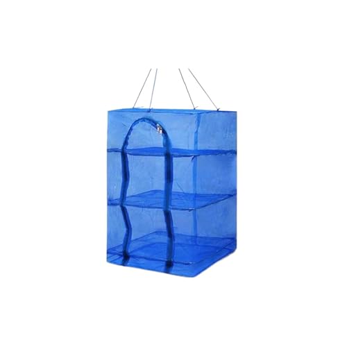 ZythrXLate 3-stufiges Lufttrocknungsnetz, Gemüse-Dörrgerät, Obst, Fleisch, Angeln, Trockenfutter, Rindfleisch, Schrank-Trockengestell for Kräuter, Organizer für Wohnungen, Wäscherei(35cmx35cmx65cm) ZythrXLate 3-stufiges Lufttrocknungsnetz, Gemüse-Dörrgerät, Obst, Fleisch, Angeln, Trockenfutter, Rindfleisch, Schrank-Trockengestell for Kräuter, Organizer für Wohnungen, Wäscherei(35cmx35cmx65cm) von ZythrXLate