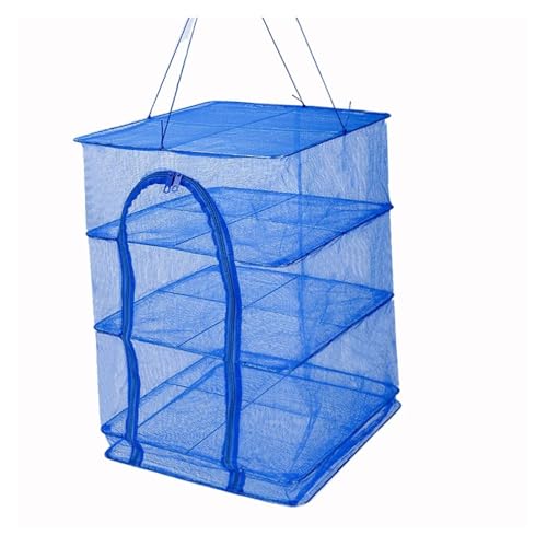 ZythrXLate Schichten-Trockennetz for Kräuter, Hängekorb, zusammenklappbares Trockengestell, Kräuter-Trockennetz, Trocknerbeutel, Netz for Blumen, Knospen, Pflanzen, Organizer für Wohnungen, Wäscherei ZythrXLate Schichten-Trockennetz for Kräuter, Hängekorb, zusammenklappbares Trockengestell, Kräuter-Trockennetz, Trocknerbeutel, Netz for Blumen, Knospen, Pflanzen, Organizer für Wohnungen, Wäscherei von ZythrXLate