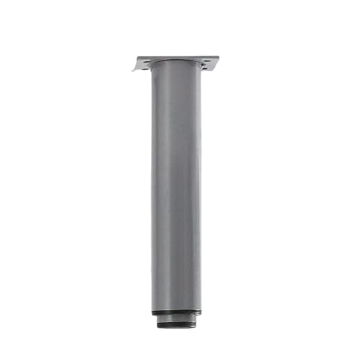 ZythrXLate Schwarze Möbelbeine, höhenverstellbar, Tischfüße aus Kohlenstoffstahl, Ersatzbeine for Sofabetten, 1000 kg belastbar, robuste Möbelbeschläge für Esszimmerstühle, Sofas(Gray 13-24cm) ZythrXLate Schwarze Möbelbeine, höhenverstellbar, Tischfüße aus Kohlenstoffstahl, Ersatzbeine for Sofabetten, 1000 kg belastbar, robuste Möbelbeschläge für Esszimmerstühle, Sofas(Gray 13-24cm) von ZythrXLate