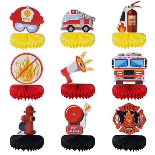 Zythem 9 Stück Feuerwehr Deko Kindergeburtstag Konfetti Feuerwehr Geburtstag Feuerwehr Deko Geburtstag feuerwehr Geburtstag Deko Feuerwehrauto Dekoration Tischdeko Zythem 9 Stück Feuerwehr Deko Kindergeburtstag Konfetti Feuerwehr Geburtstag Feuerwehr Deko Geburtstag feuerwehr Geburtstag Deko Feuerwehrauto Dekoration Tischdeko von Zythrem