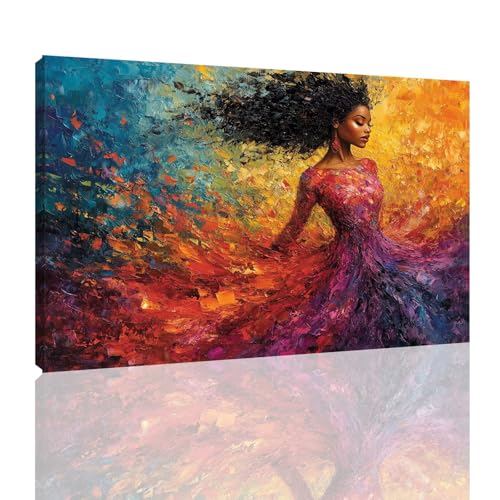Bunt Malen Nach Zahlen Erwachsene mit Rahmen, Malen Nach Zahlen Frau Paint by Numbers Adult Knitterfreie Leinwand Kit, DIY Handgemalt Ölgemälde Kreativ Set, Geschenke für Frauen 80X100CM,kk-38 Bunt Malen Nach Zahlen Erwachsene mit Rahmen, Malen Nach Zahlen Frau Paint by Numbers Adult Knitterfreie Leinwand Kit, DIY Handgemalt Ölgemälde Kreativ Set, Geschenke für Frauen 80X100CM,kk-38 von Zyupwjyy