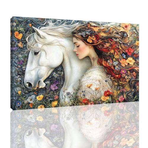 Einhorn Malen Nach Zahlen Erwachsene mit Rahmen, Malen Nach Zahlen Mädchen Paint by Numbers Adult Knitterfreie Leinwand Kit, DIY Handgemalt Ölgemälde Kreativ Set, Geschenke für Frauen 70X100CM,kk-34 Einhorn Malen Nach Zahlen Erwachsene mit Rahmen, Malen Nach Zahlen Mädchen Paint by Numbers Adult Knitterfreie Leinwand Kit, DIY Handgemalt Ölgemälde Kreativ Set, Geschenke für Frauen 70X100CM,kk-34 von Zyupwjyy
