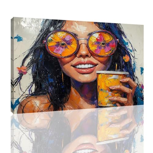 Frau Malen Nach Zahlen Erwachsene mit Rahmen, Malen Nach Zahlen London Paint by Numbers Adult Knitterfreie Leinwand Kit, DIY Handgemalt Ölgemälde Kreativ Set, Geschenke für Frauen 90X120CM,kk-40 Frau Malen Nach Zahlen Erwachsene mit Rahmen, Malen Nach Zahlen London Paint by Numbers Adult Knitterfreie Leinwand Kit, DIY Handgemalt Ölgemälde Kreativ Set, Geschenke für Frauen 90X120CM,kk-40 von Zyupwjyy