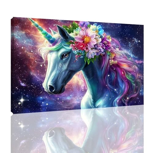 Malen Nach Zahlen Erwachsene Einhorn Paint by Numbers Blumen Malen Nach Zahlen mit Rahmen 90x120cm DIY Handgemalt Ölgemälde Set Mit 3 Pinseln und Acrylfarbe,Knitterfreie Leinwand,Deko Wohnzimmer,kk-43 Malen Nach Zahlen Erwachsene Einhorn Paint by Numbers Blumen Malen Nach Zahlen mit Rahmen 90x120cm DIY Handgemalt Ölgemälde Set Mit 3 Pinseln und Acrylfarbe,Knitterfreie Leinwand,Deko Wohnzimmer,kk-43 von Zyupwjyy