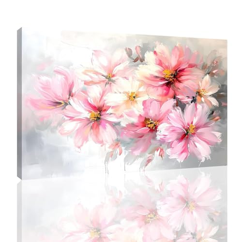 Retro Malen Nach Zahlen Erwachsene mit Rahmen, Malen Nach Zahlen Blumen Paint by Numbers Adult Knitterfreie Leinwand Kit, DIY Handgemalt Ölgemälde Kreativ Set, Geschenke für Frauen 90X120CM,kk-12 Retro Malen Nach Zahlen Erwachsene mit Rahmen, Malen Nach Zahlen Blumen Paint by Numbers Adult Knitterfreie Leinwand Kit, DIY Handgemalt Ölgemälde Kreativ Set, Geschenke für Frauen 90X120CM,kk-12 von Zyupwjyy